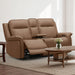 Cora Loveseat w/ Console P3 & ZG - Furniture House (VA)