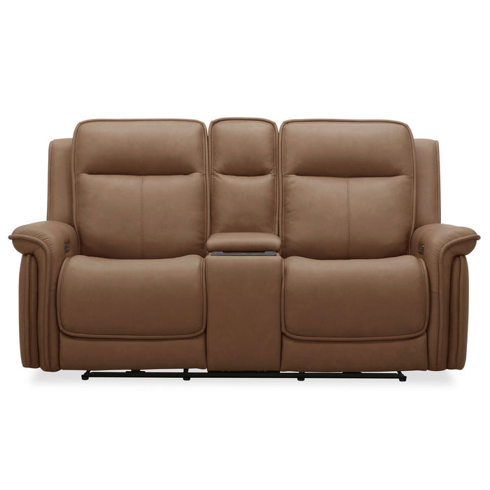 Cora Loveseat w/ Console P3 & ZG - Furniture House (VA)