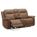 Cora Loveseat w/ Console P3 & ZG - Furniture House (VA)