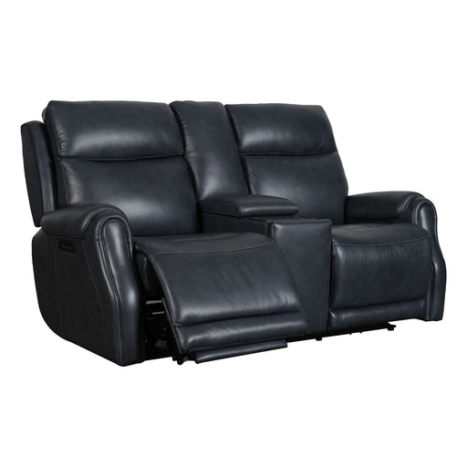 Clinton Loveseat w/ Console P3 & ZG - Furniture House (VA)