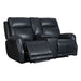 Clinton Loveseat w/ Console P3 & ZG - Furniture House (VA)