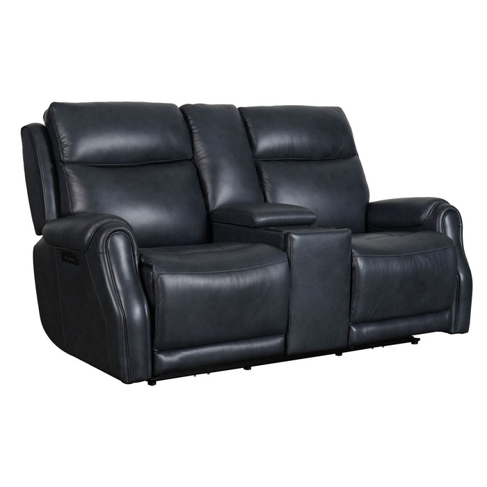 Clinton Loveseat w/ Console P3 & ZG - Furniture House (VA)