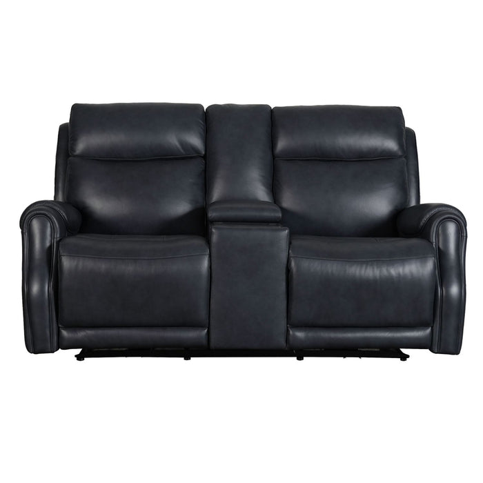 Clinton Loveseat w/ Console P3 & ZG - Furniture House (VA)