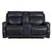 Clinton Loveseat w/ Console P3 & ZG - Furniture House (VA)