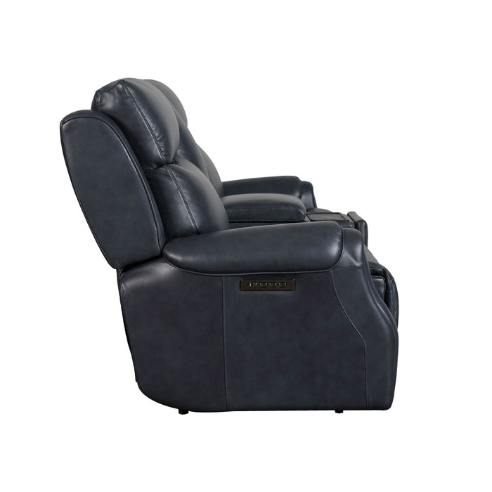 Clinton Loveseat w/ Console P3 & ZG - Furniture House (VA)