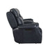 Clinton Loveseat w/ Console P3 & ZG - Furniture House (VA)