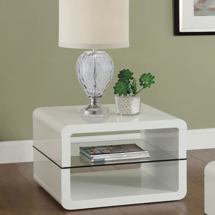Elana End Table - Furniture House (VA)