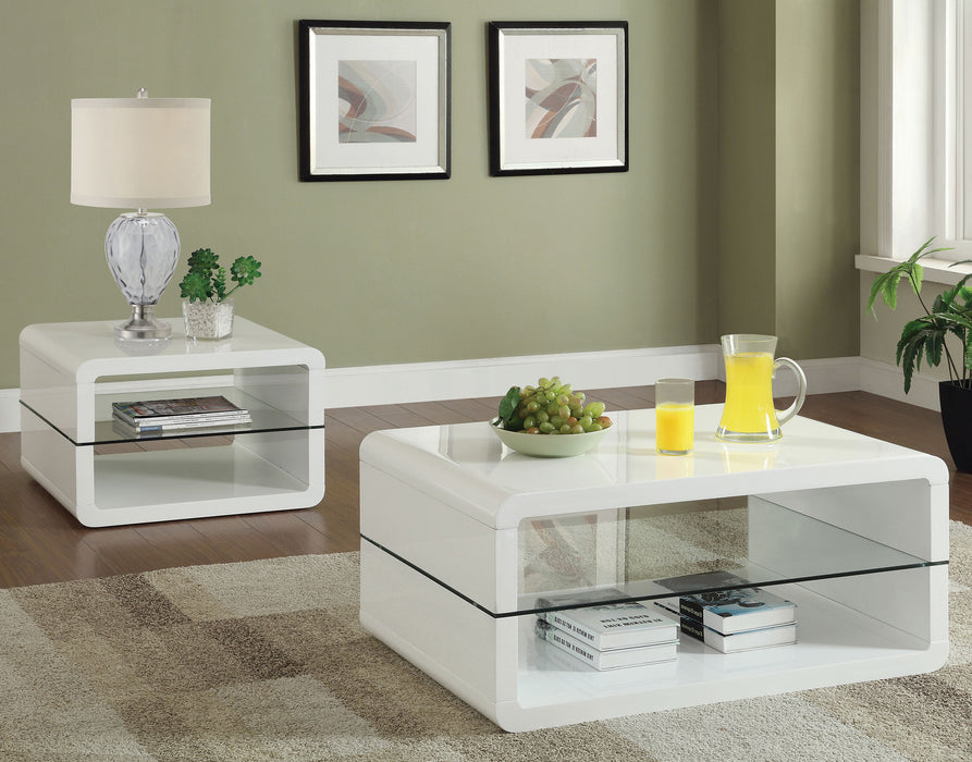 Elana End Table - Furniture House (VA)