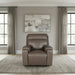Cyrus Recliner P3 & ZG image