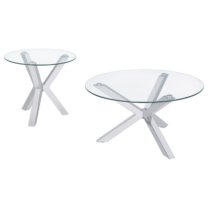 Kenzie Coffee Table Sets