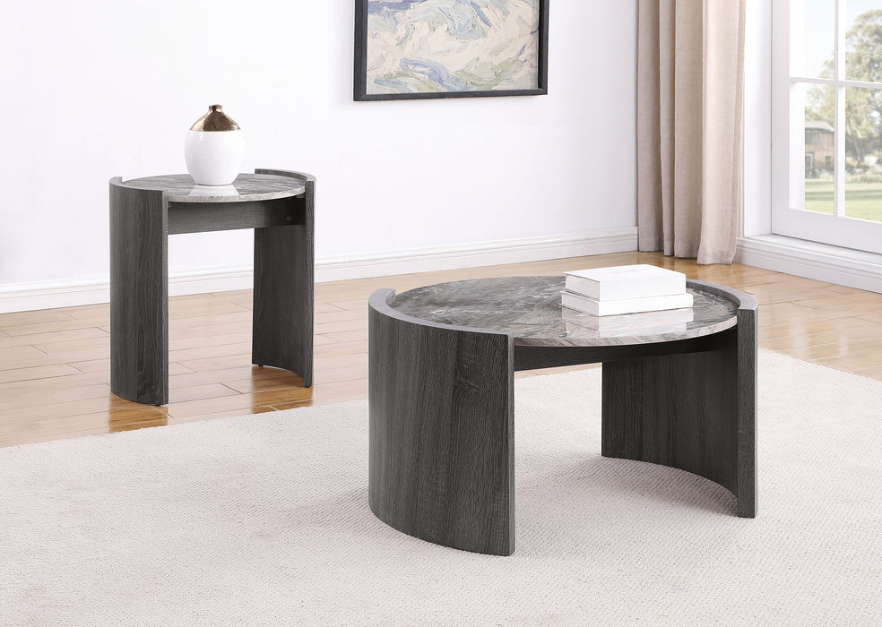Gladstone End & Side Tables