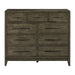 Shaker Lakes 9 Drawer Chesser image