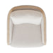 Nora Uph Swivel Accent Chair - Light Brown - Furniture House (VA)