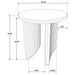 Adina End Table - Furniture House (VA)