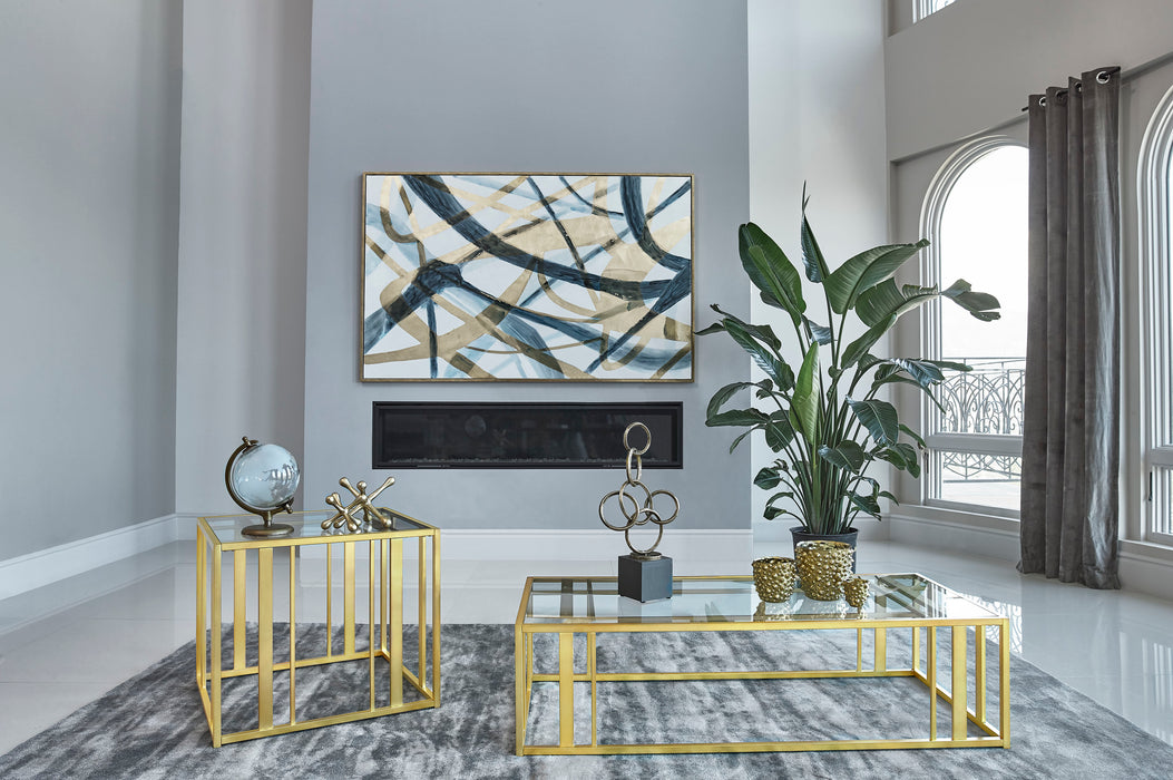 Adri Coffee Table Set