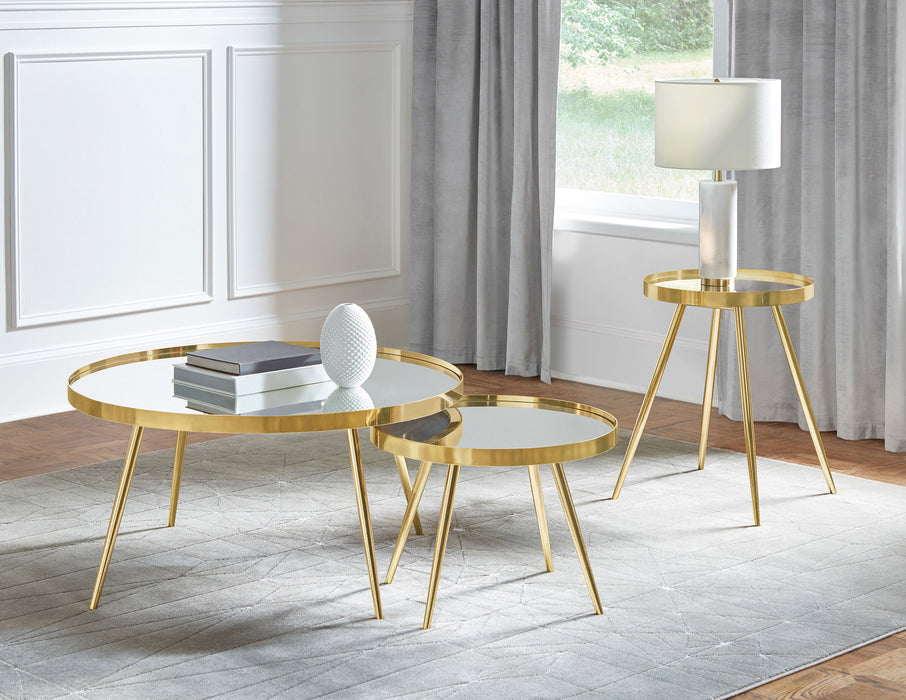 Kaelyn Nesting Coffee Table - Furniture House (VA)