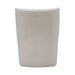Accent Dining Accent Dining Chair w/ Casters - Ivory - Furniture House (VA)