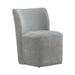 Accent Dining Accent Dining Chair w/ Casters - Sapphire - Furniture House (VA)