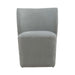 Accent Dining Accent Dining Chair w/ Casters - Sapphire - Furniture House (VA)