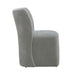 Accent Dining Accent Dining Chair w/ Casters - Sapphire - Furniture House (VA)