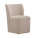 Accent Dining Accent Dining Chair w/ Casters - Wicker - Furniture House (VA)