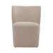 Accent Dining Accent Dining Chair w/ Casters - Wicker - Furniture House (VA)