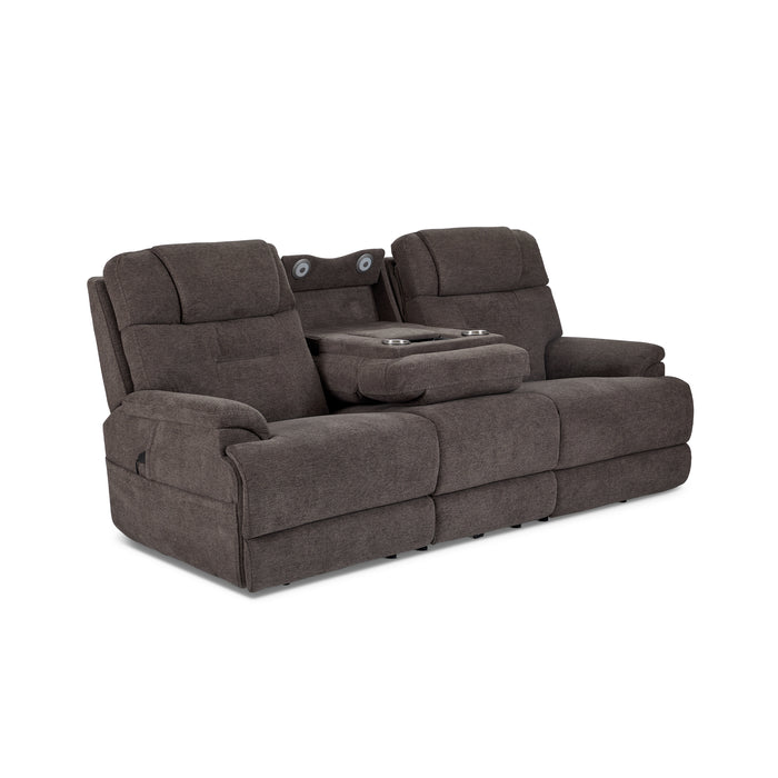 Zecliner Zofa Latitudes Power Sleep Sofa with Power Headrests & Lumbar - 5000008610 - Furniture House (VA)