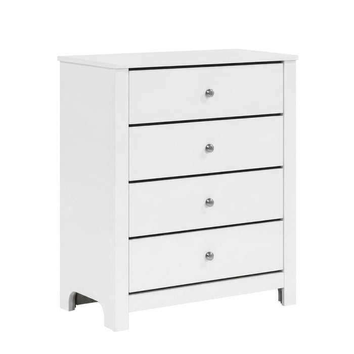 Sami Youth 4-Drawer Chest