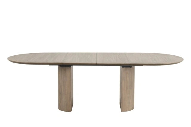 9-Piece: Table + 8 Chairs