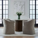 Accent Dining Accent Dining Chair w/ Casters - Truffle image