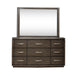 Cascade Falls Dresser & Mirror - Furniture House (VA)