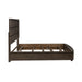 Cascade Falls King Panel Bed - Furniture House (VA)