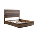 Cascade Falls King Panel Bed - Furniture House (VA)