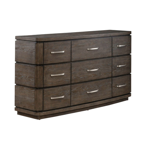 Cascade Falls 9 Drawer Dresser - Furniture House (VA)