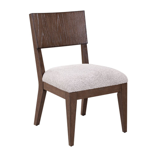 Cascade Falls Panel Back Side Chair (RTA) - Furniture House (VA)