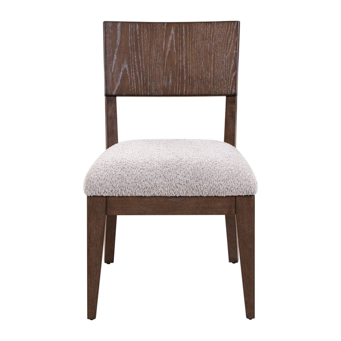 Cascade Falls Panel Back Side Chair (RTA) - Furniture House (VA)