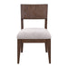 Cascade Falls Panel Back Side Chair (RTA) - Furniture House (VA)