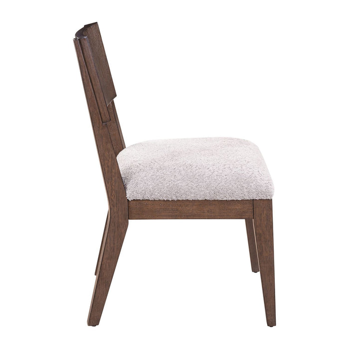 Cascade Falls Panel Back Side Chair (RTA) - Furniture House (VA)
