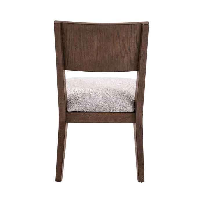 Cascade Falls Panel Back Side Chair (RTA) - Furniture House (VA)