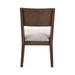 Cascade Falls Panel Back Side Chair (RTA) - Furniture House (VA)