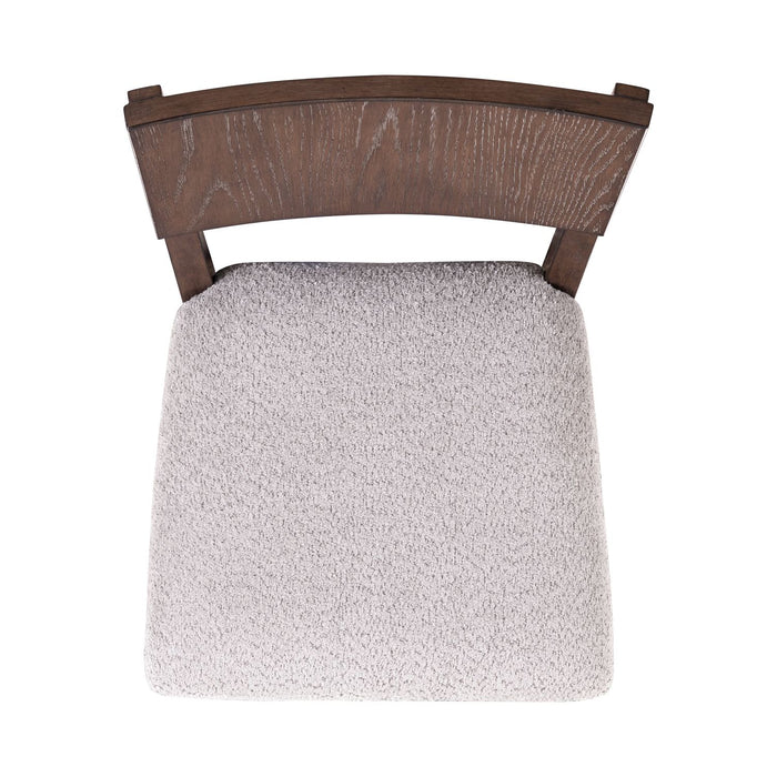 Cascade Falls Panel Back Side Chair (RTA) - Furniture House (VA)
