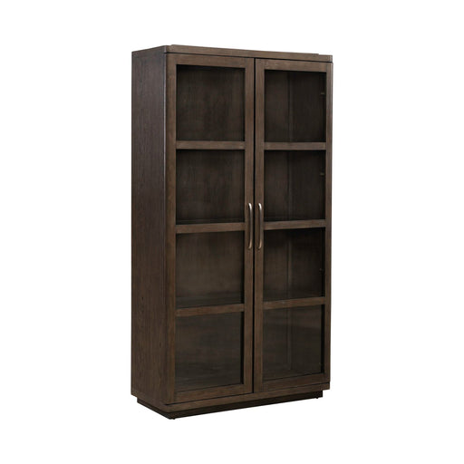 Cascade Falls Display Cabinet - Furniture House (VA)
