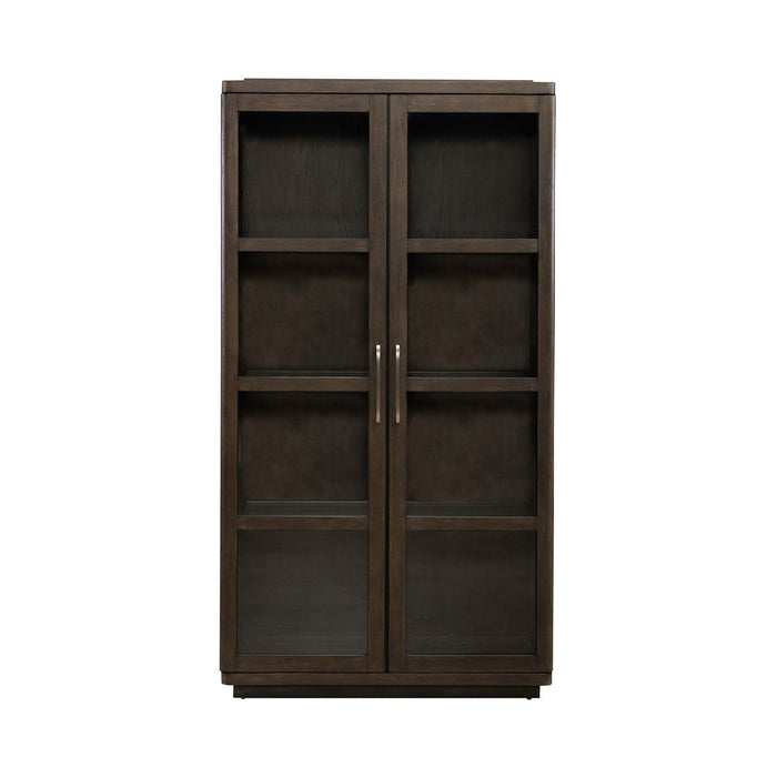 Cascade Falls Display Cabinet - Furniture House (VA)