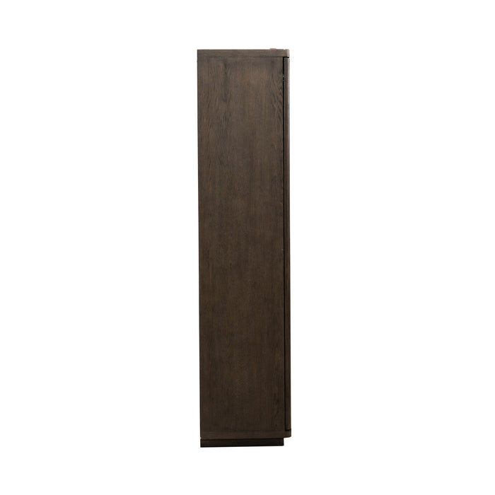 Cascade Falls Display Cabinet - Furniture House (VA)