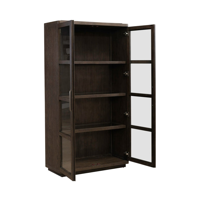 Cascade Falls Display Cabinet - Furniture House (VA)