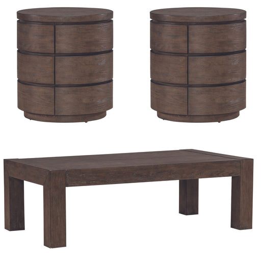 Cascade Falls Opt 3 Piece Set - Furniture House (VA)