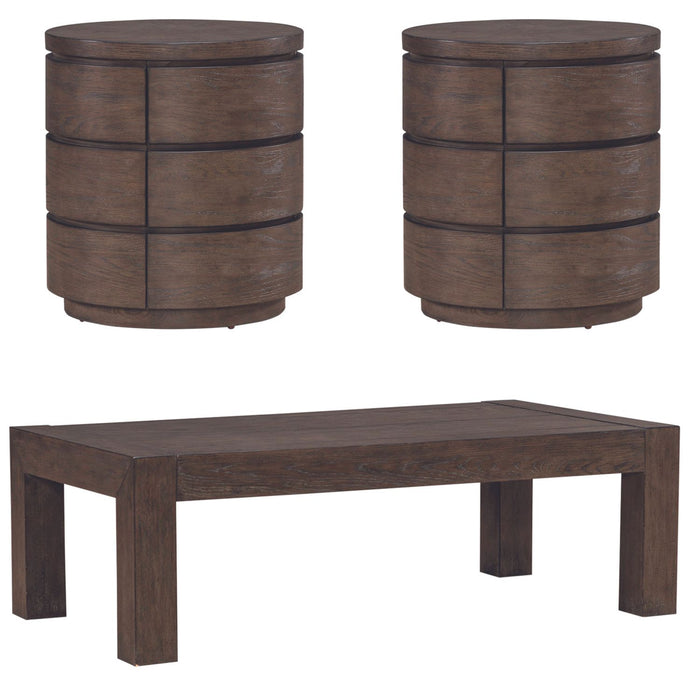 Cascade Falls Opt 3 Piece Set - Furniture House (VA)