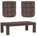 Cascade Falls Opt 3 Piece Set - Furniture House (VA)