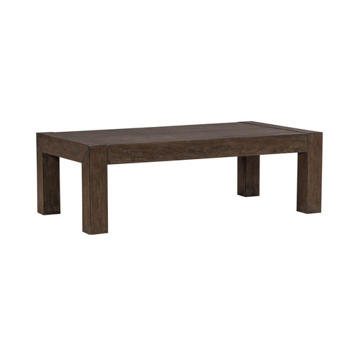 Cascade Falls Rectangular Cocktail Table - Furniture House (VA)