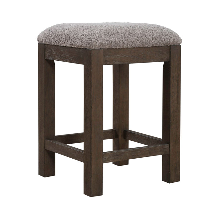 Cascade Falls Uph Console Stool - Furniture House (VA)